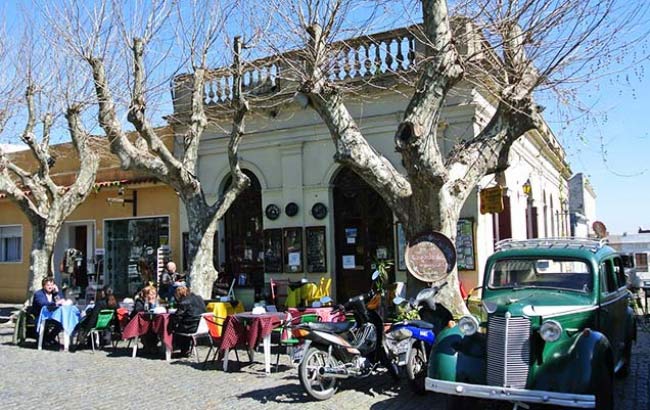 Colonia del Sacramento