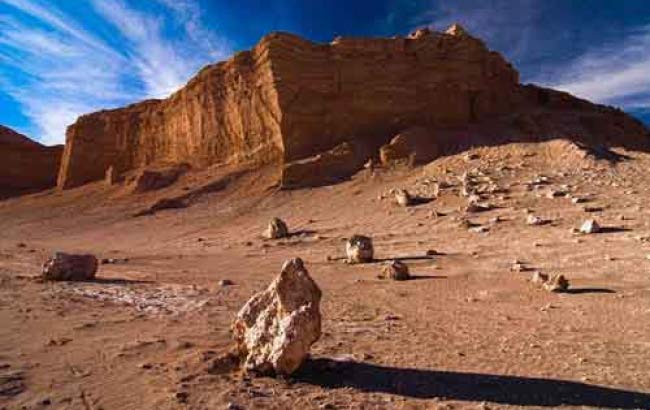 Atacama Desert