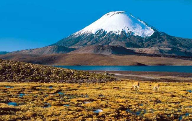 Atacama Desert