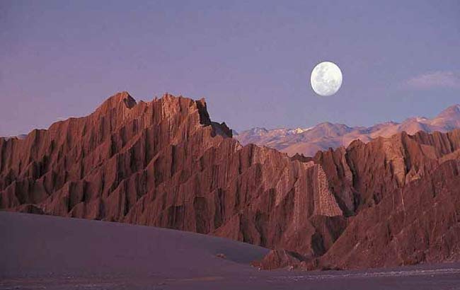 Atacama Desert