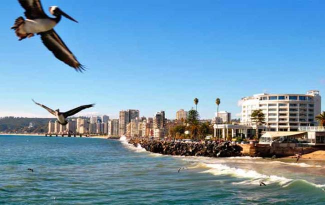 Valparaiso / Viña del Mar