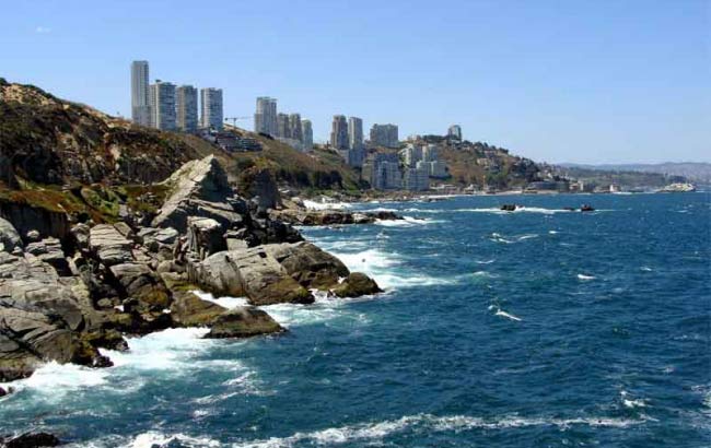 Valparaiso / Viña del Mar