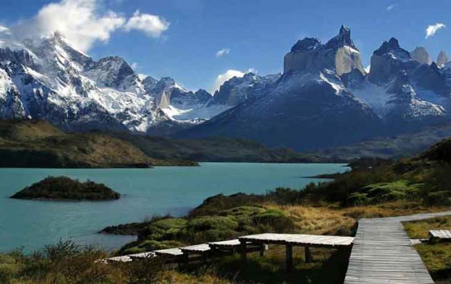 Lake District Chile