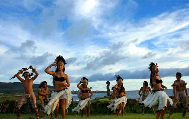 Easter Island