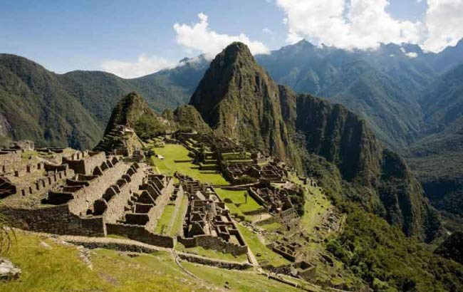 Machu Picchu