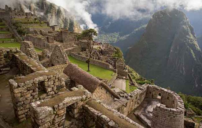 Machu Picchu