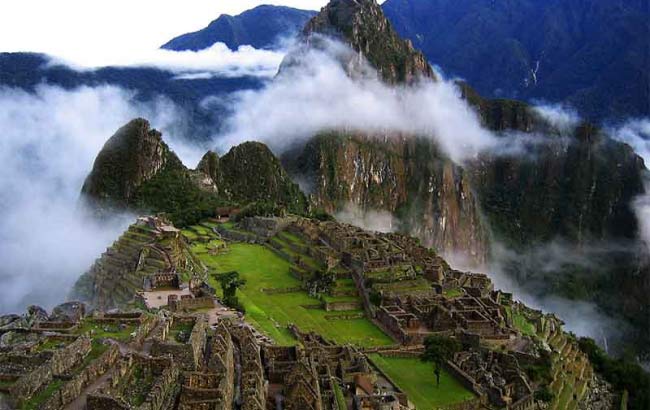 Machu Picchu