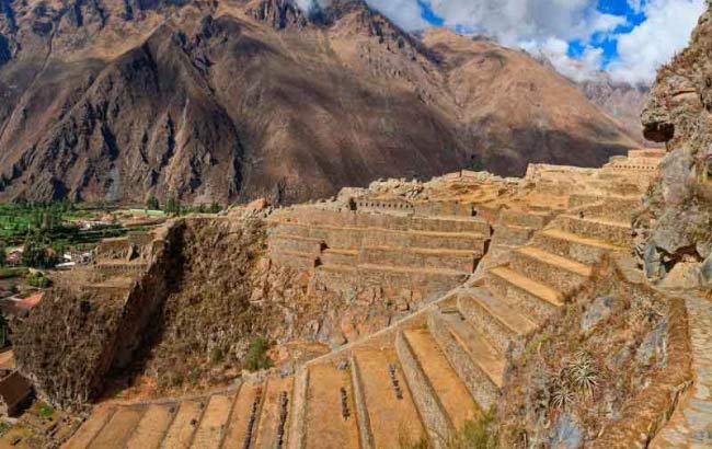 Sacred Valley