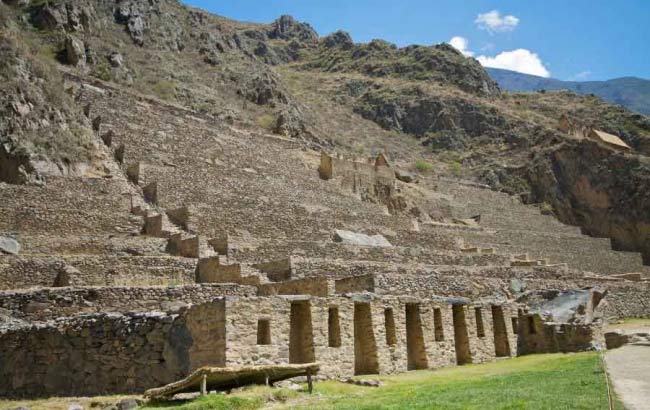 Sacred Valley