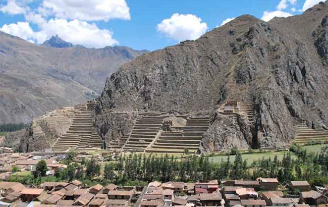 Sacred Valley