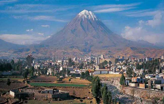 Arequipa: Colca Canyon