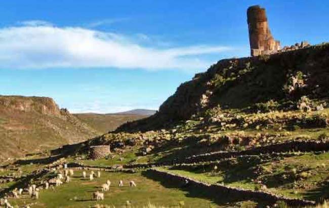 Puno: Lake Titicaca