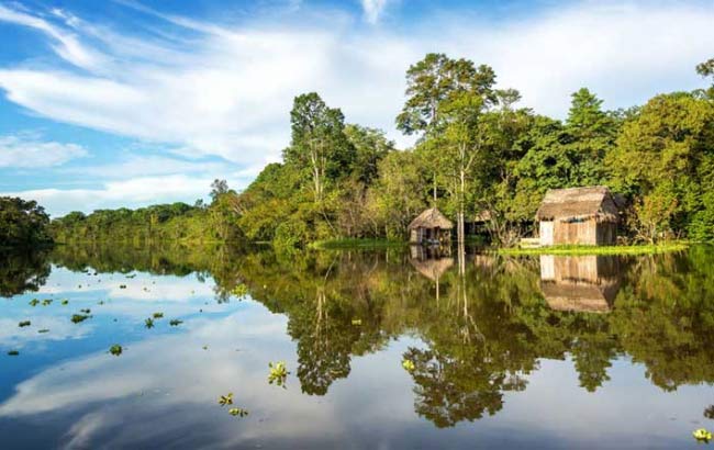 Amazonas Peru