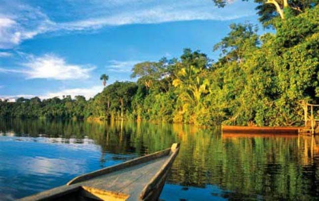 Amazonas Peru