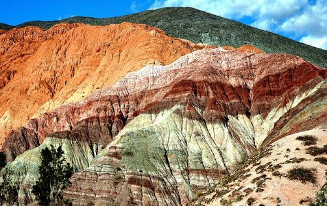 Jujuy Purmamarca