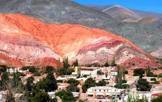 Jujuy Purmamarca