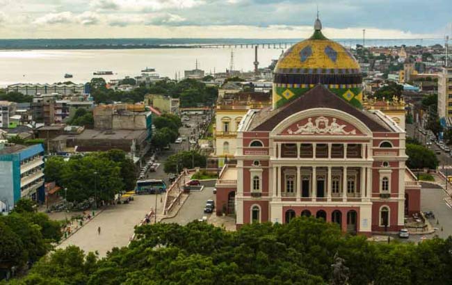 Manaus, Amazonas