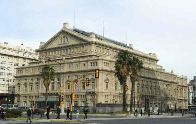 Teatro Colon