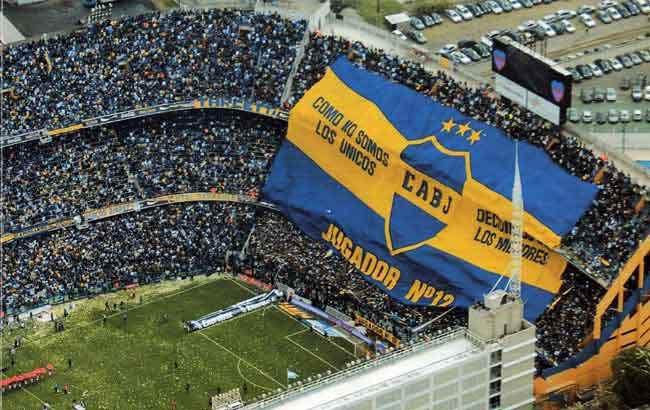 Estadios de Fútbol Tour