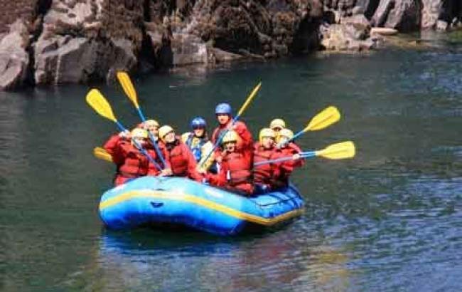 Rafting (full day)