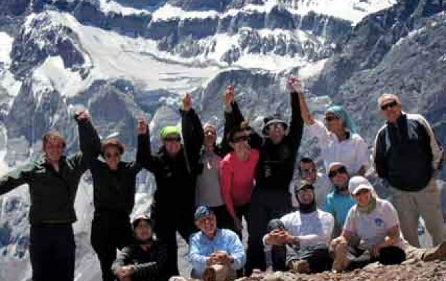 Experiencia Aconcagua