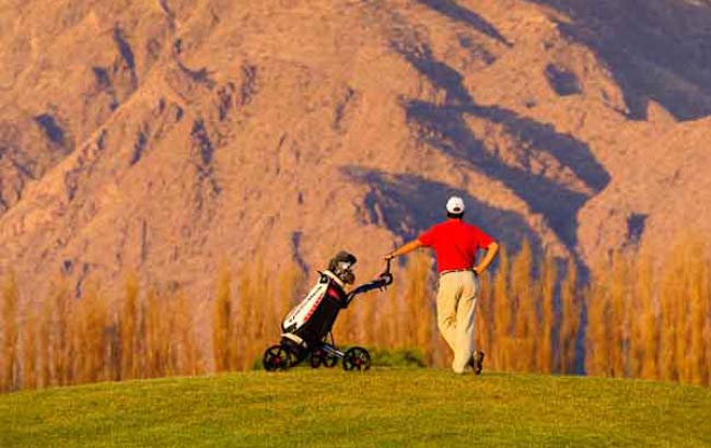 Dia de Golf en Salta