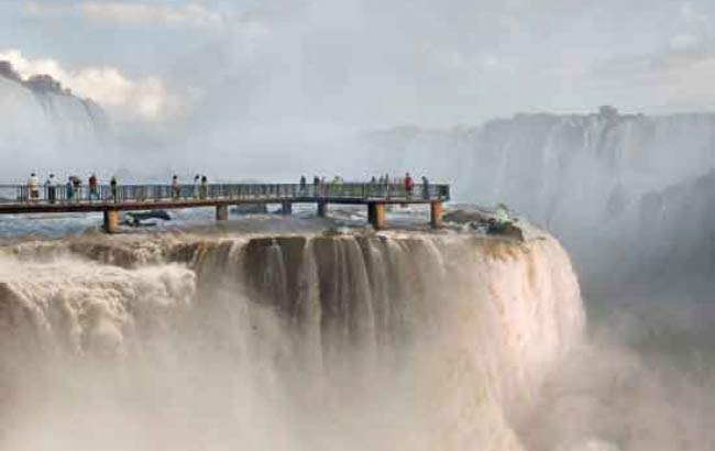 Cataratas Lado Brazilero 