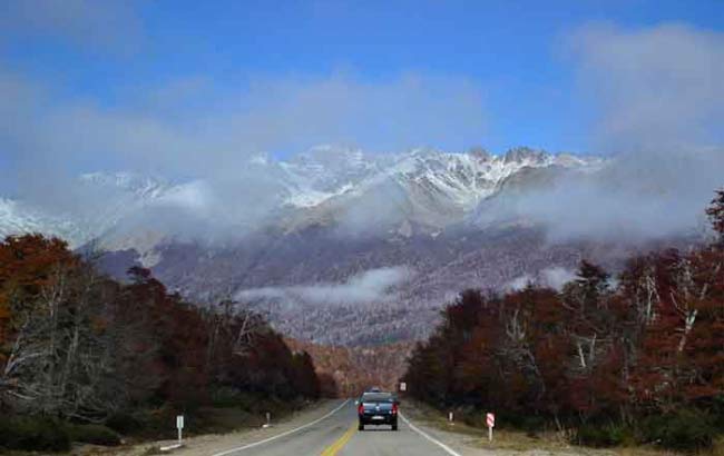 Bariloche por los 7 Lagos