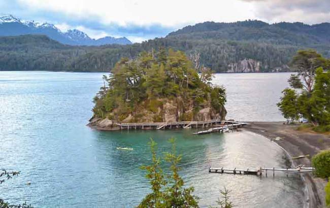 Bariloche por los 7 Lagos