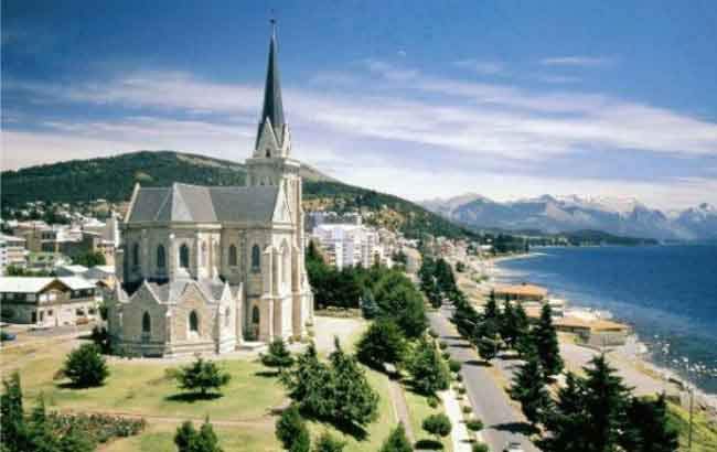 Bariloche por los 7 Lagos