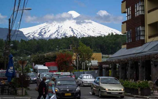 Pucon Tour - Chile