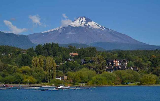 Pucon Tour - Chile