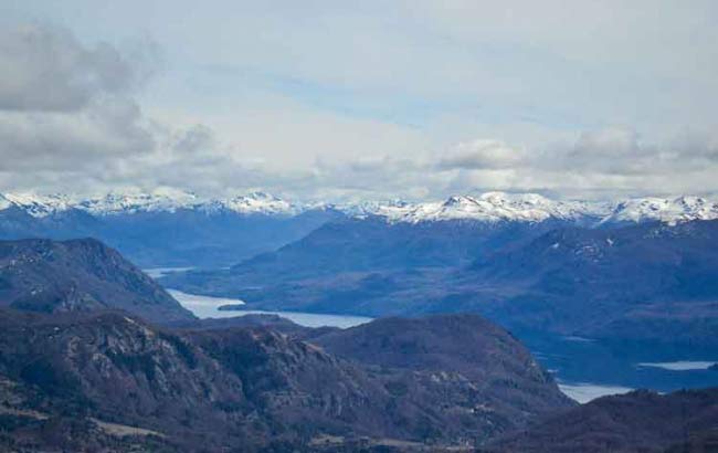 Cerro Chapelco Tour