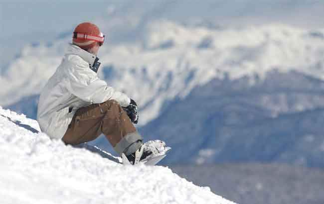 Cerro Chapelco Tour