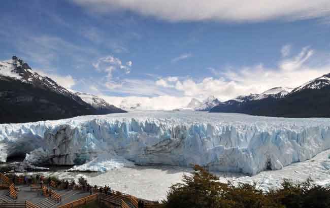 Glacias Perito Moreno Tour