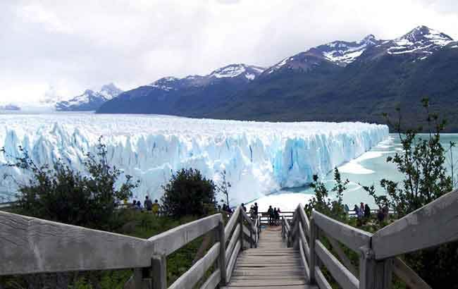 Glacias Perito Moreno Tour