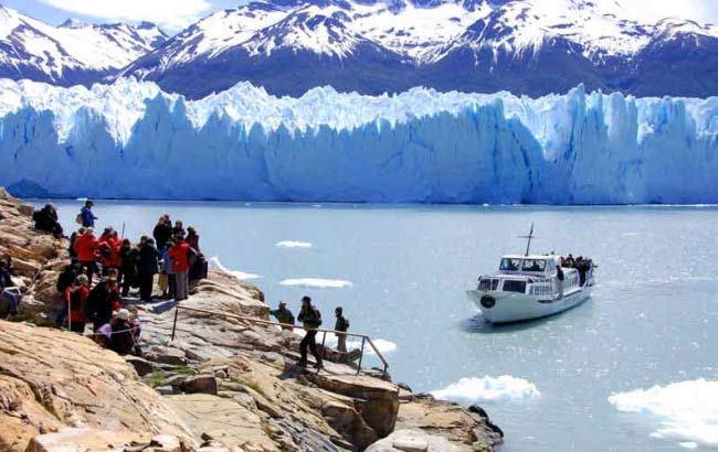 Mini-Trekking en el Glaciar