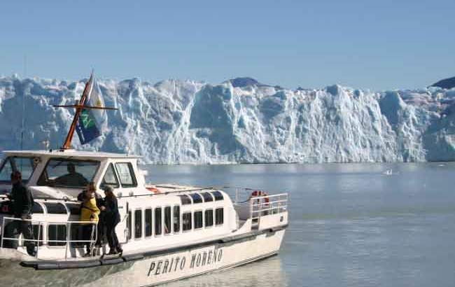 Glacias Perito Moreno Tour