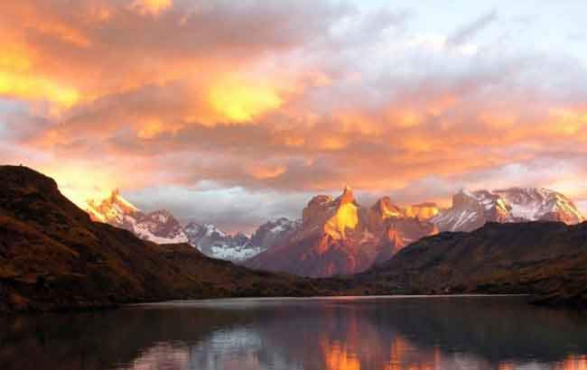 Torres del Paine Tour