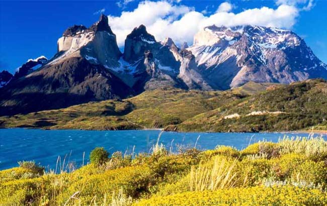 Torres del Paine Tour