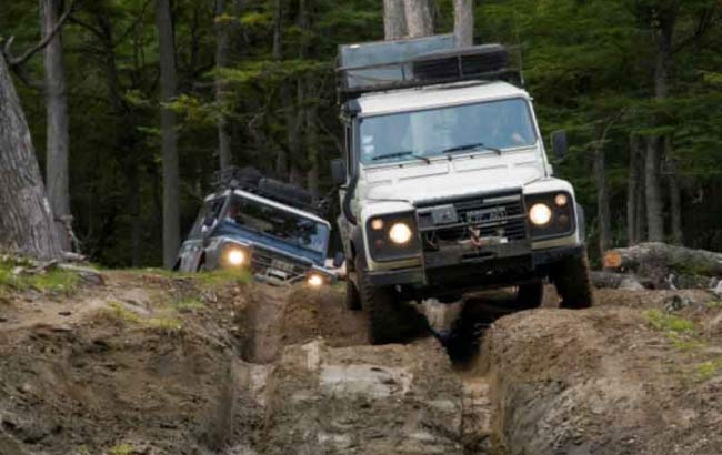 Lagos off Road 4x4