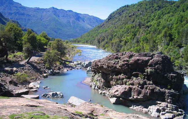 Valle Punilla Tour