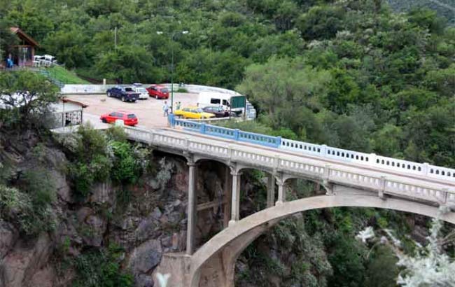 Calamuchita Valley Tour