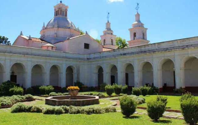 Triangulo Jesuítico Tour