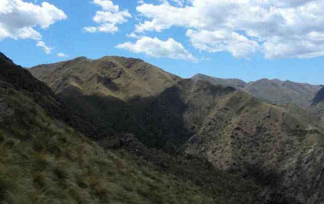 Sierras Chicas Tour