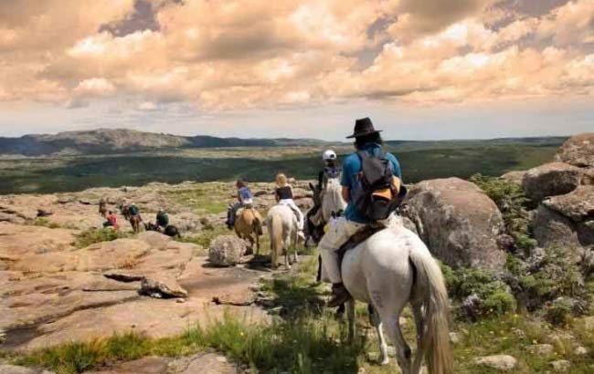 Horseback Riding