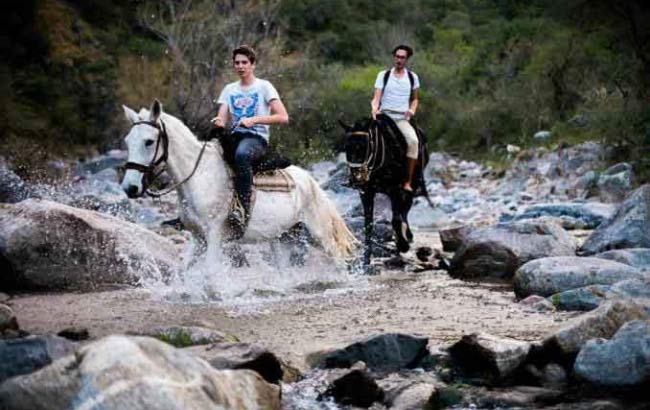 Horseback Riding