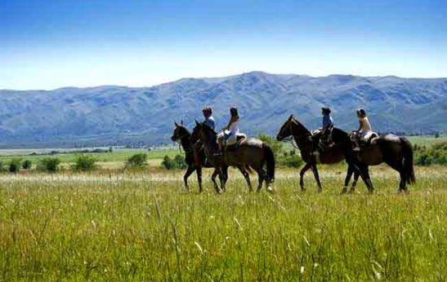 Horseback Riding