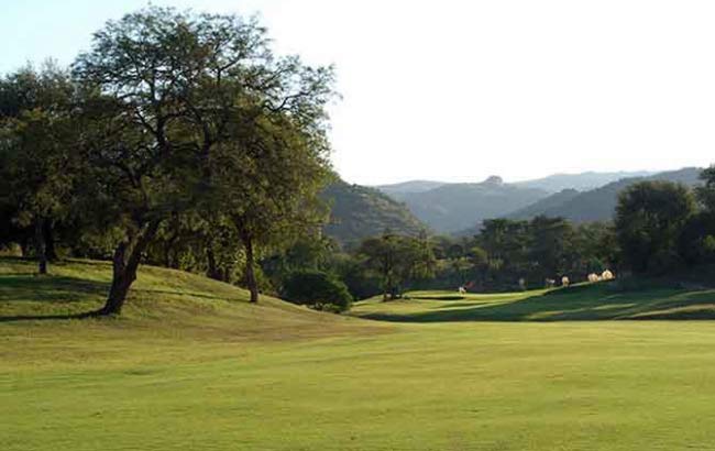 Golf Round Cordoba