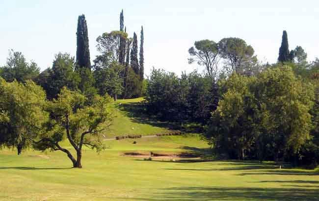 Golf Round Cordoba